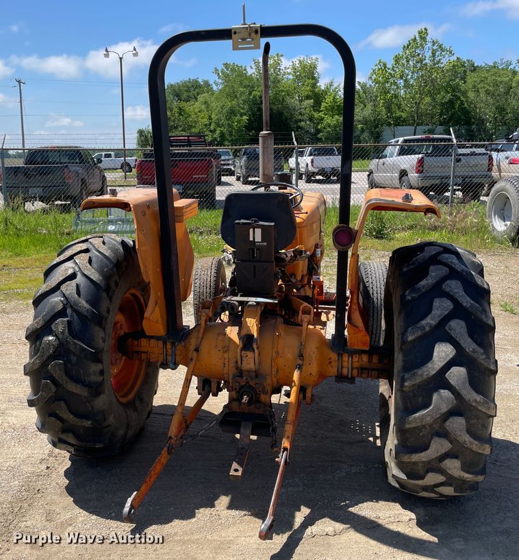 image for item IC9352 1981 Ford DW314C  tractor