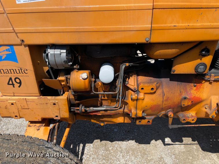 image for item IC9352 1981 Ford DW314C  tractor