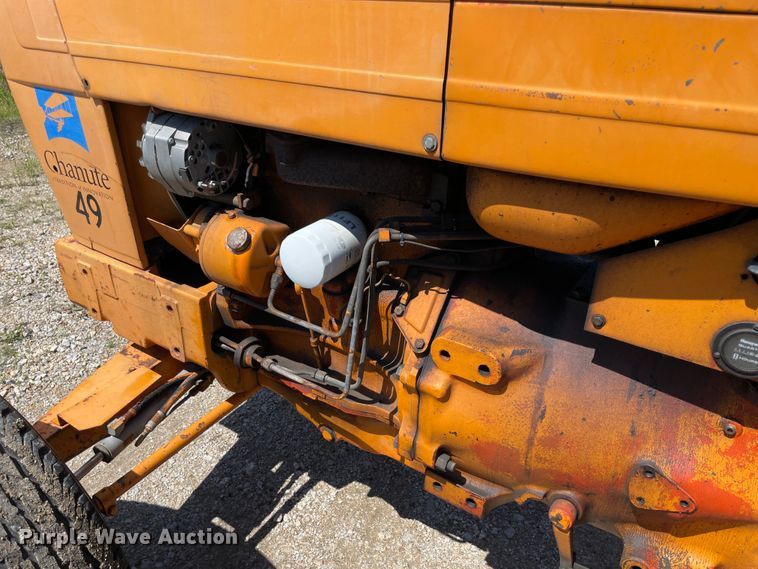 image for item IC9352 1981 Ford DW314C  tractor