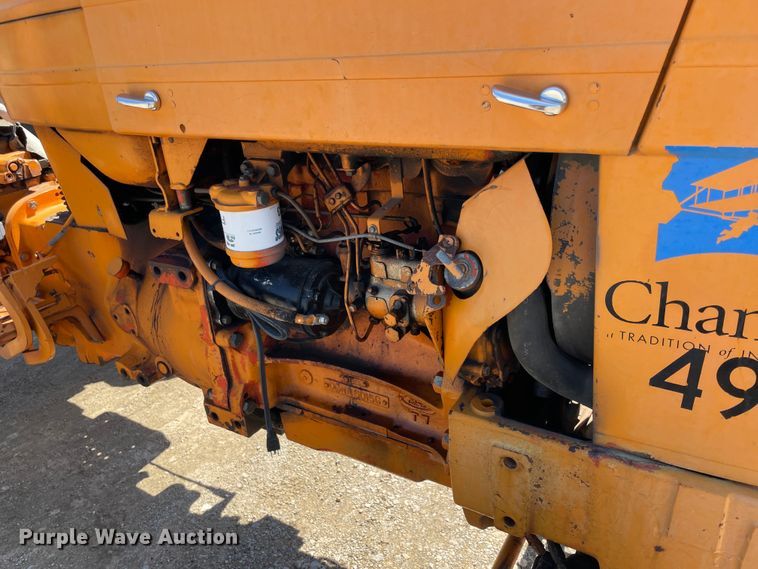 image for item IC9352 1981 Ford DW314C  tractor