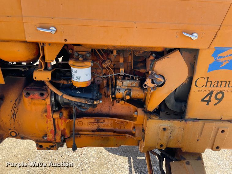 image for item IC9352 1981 Ford DW314C  tractor