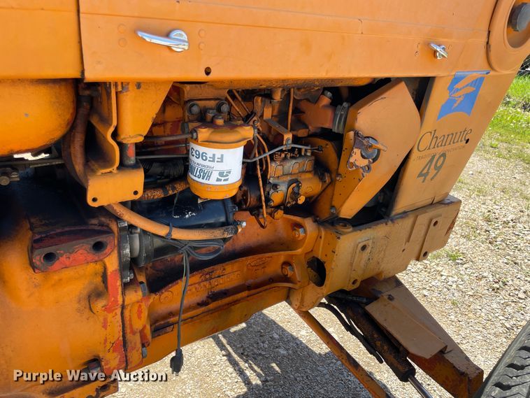 image for item IC9352 1981 Ford DW314C  tractor