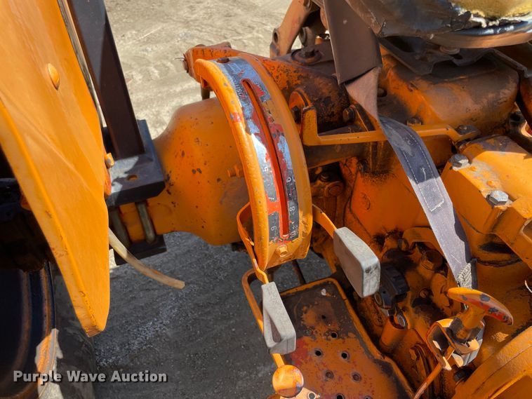 image for item IC9352 1981 Ford DW314C  tractor