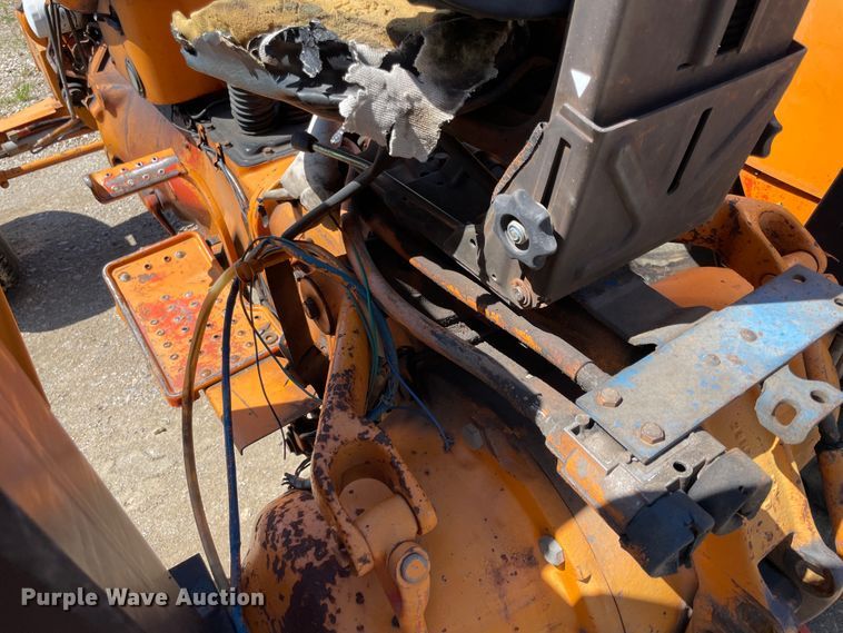 image for item IC9352 1981 Ford DW314C  tractor