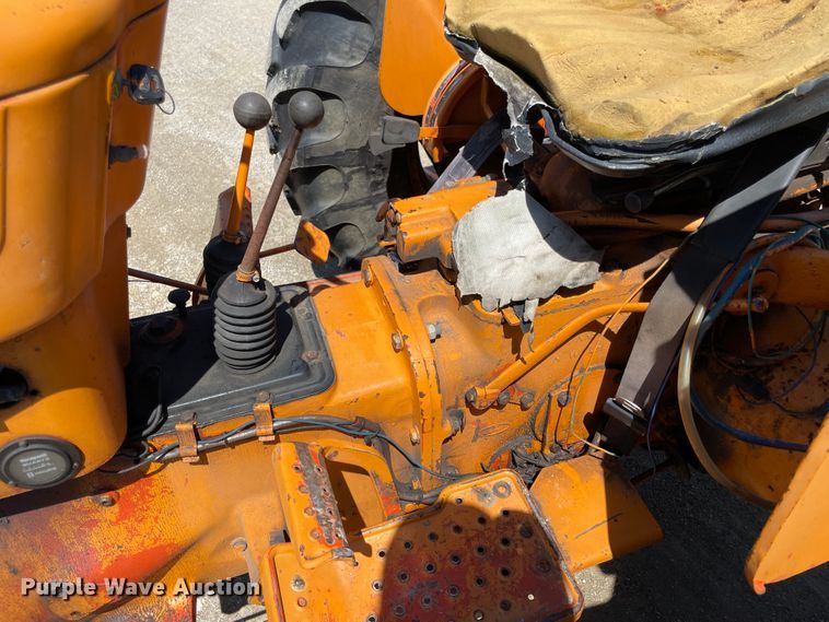 image for item IC9352 1981 Ford DW314C  tractor