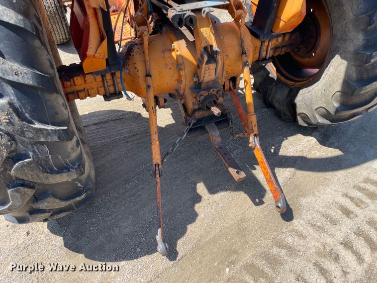 image for item IC9352 1981 Ford DW314C  tractor