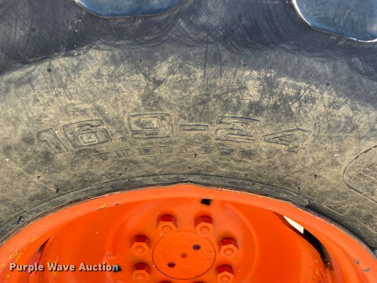 image for item IC9352 1981 Ford DW314C  tractor