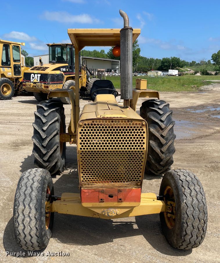 image for item IC9353 1980 Ford DD314C  tractor