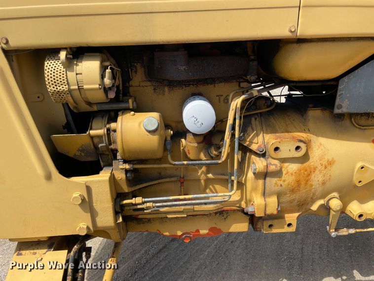 image for item IC9353 1980 Ford DD314C  tractor