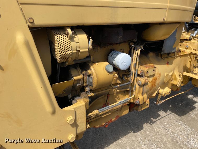 image for item IC9353 1980 Ford DD314C  tractor