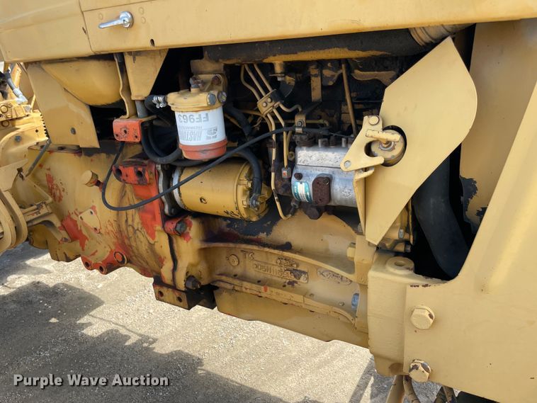 image for item IC9353 1980 Ford DD314C  tractor