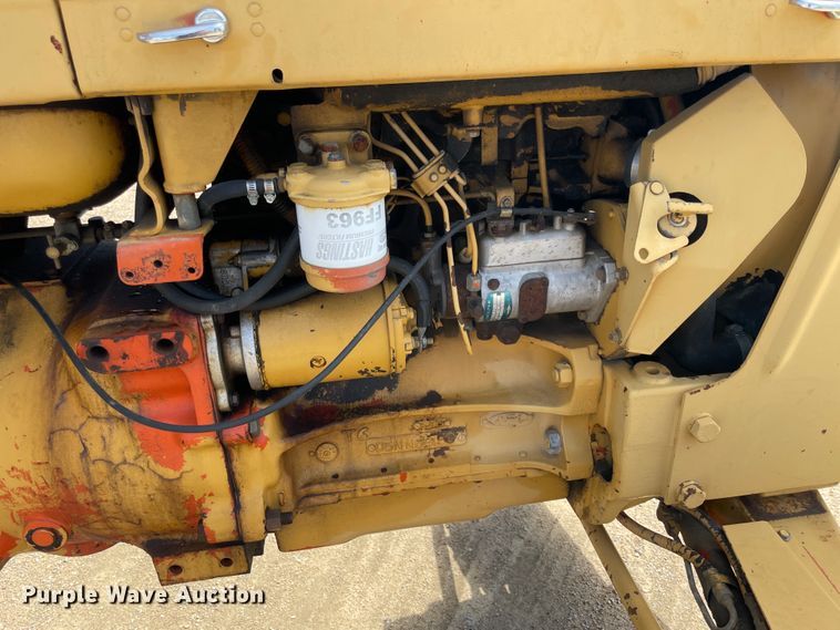 image for item IC9353 1980 Ford DD314C  tractor