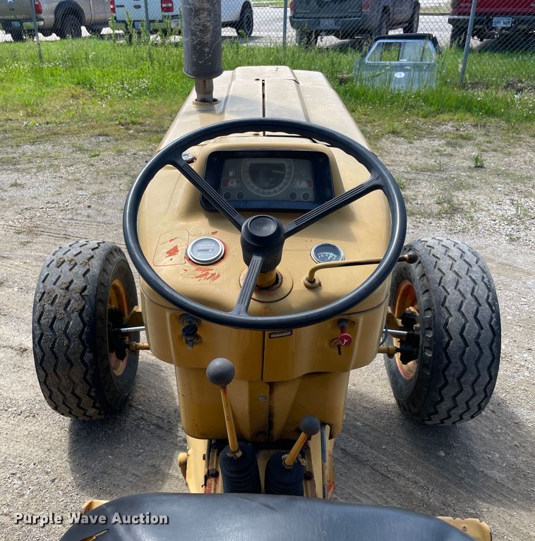 image for item IC9353 1980 Ford DD314C  tractor