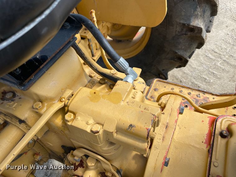 image for item IC9353 1980 Ford DD314C  tractor