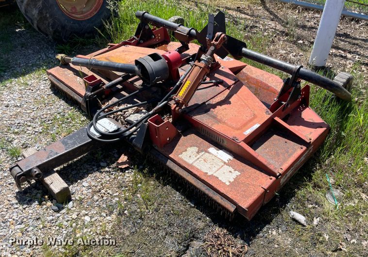 image for item IC9354 Bush Hog 0684  rotary mower
