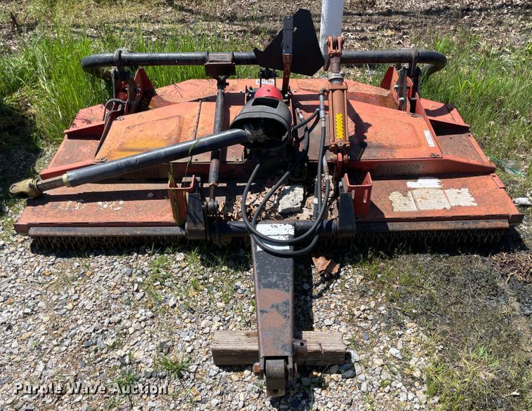 image for item IC9354 Bush Hog 0684  rotary mower