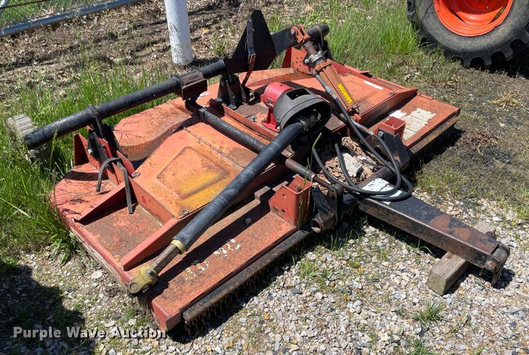 image for item IC9354 Bush Hog 0684  rotary mower
