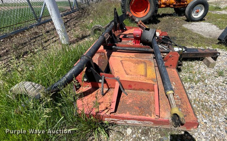 image for item IC9354 Bush Hog 0684  rotary mower