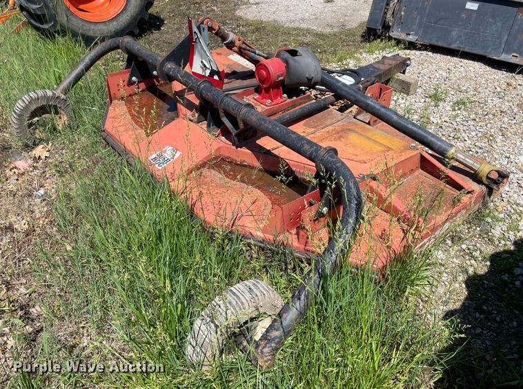 image for item IC9354 Bush Hog 0684  rotary mower
