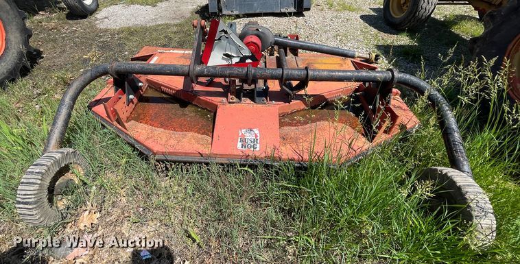 image for item IC9354 Bush Hog 0684  rotary mower