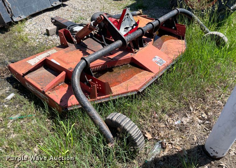 image for item IC9354 Bush Hog 0684  rotary mower