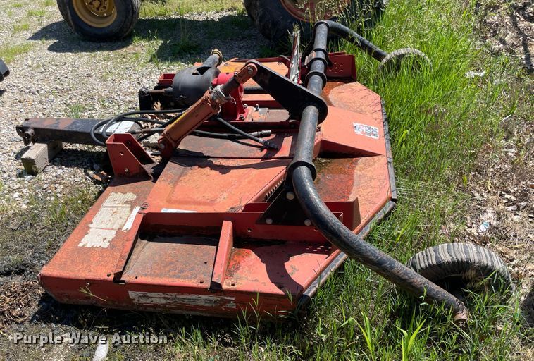 image for item IC9354 Bush Hog 0684  rotary mower