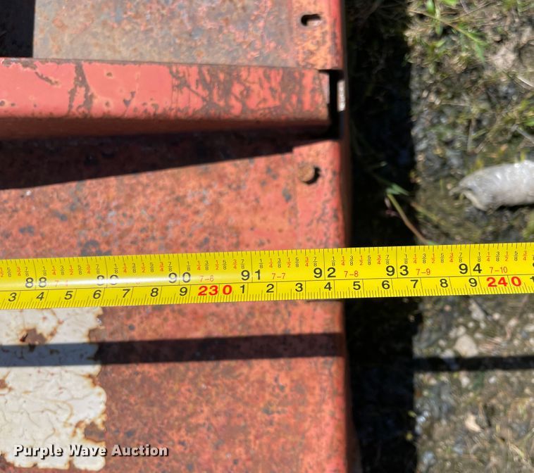 image for item IC9354 Bush Hog 0684  rotary mower