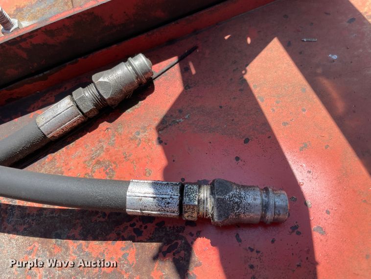 image for item IC9354 Bush Hog 0684  rotary mower