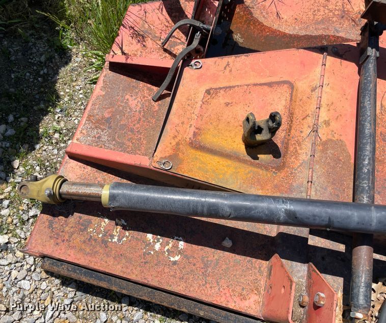 image for item IC9354 Bush Hog 0684  rotary mower