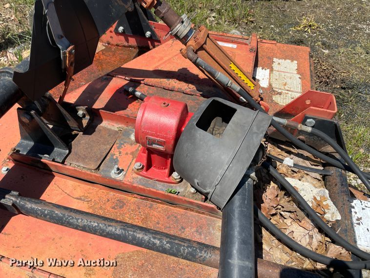 image for item IC9354 Bush Hog 0684  rotary mower