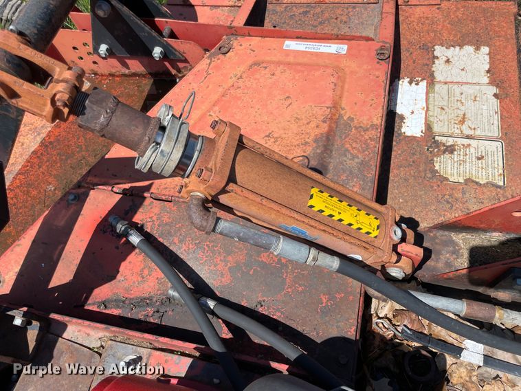 image for item IC9354 Bush Hog 0684  rotary mower