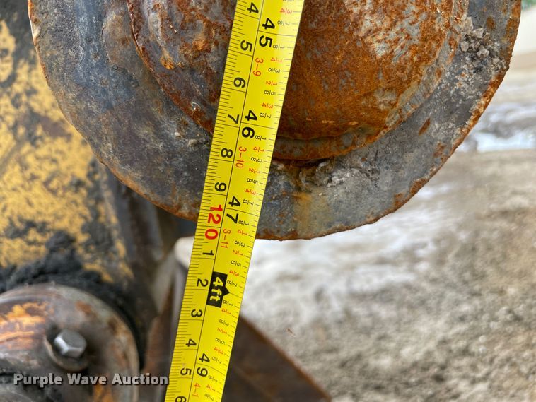 image for item IC9355 1994 Caterpillar 312  hydraulic excavator