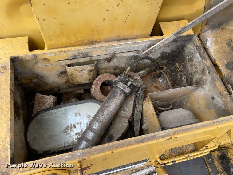 image for item IC9355 1994 Caterpillar 312  hydraulic excavator