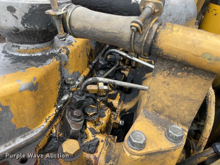 image for item IC9355 1994 Caterpillar 312  hydraulic excavator