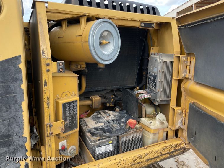 image for item IC9355 1994 Caterpillar 312  hydraulic excavator