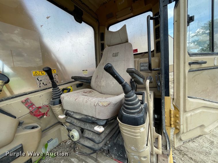 image for item IC9355 1994 Caterpillar 312  hydraulic excavator