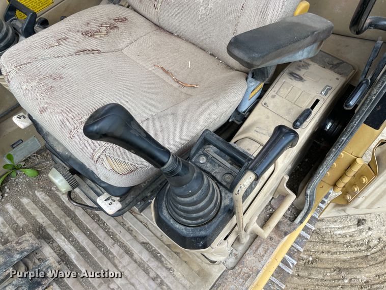 image for item IC9355 1994 Caterpillar 312  hydraulic excavator