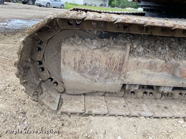 image for item IC9355 1994 Caterpillar 312  hydraulic excavator