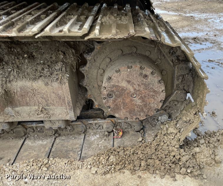 image for item IC9355 1994 Caterpillar 312  hydraulic excavator