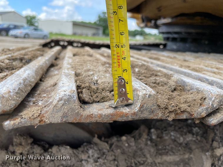 image for item IC9355 1994 Caterpillar 312  hydraulic excavator