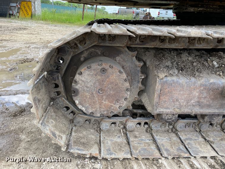 image for item IC9355 1994 Caterpillar 312  hydraulic excavator