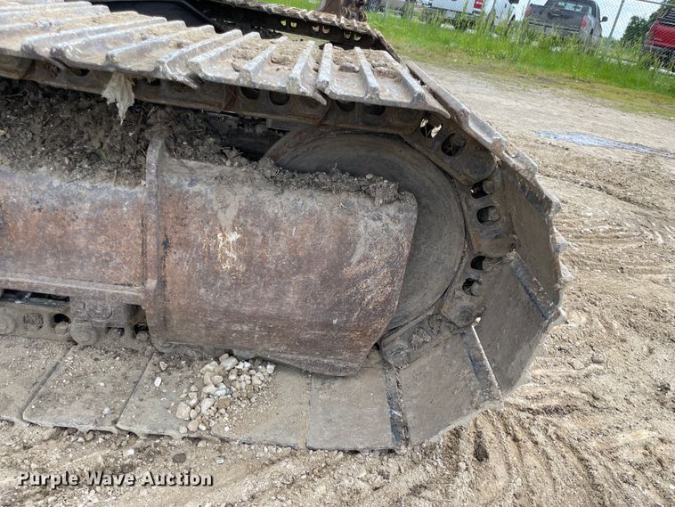 image for item IC9355 1994 Caterpillar 312  hydraulic excavator