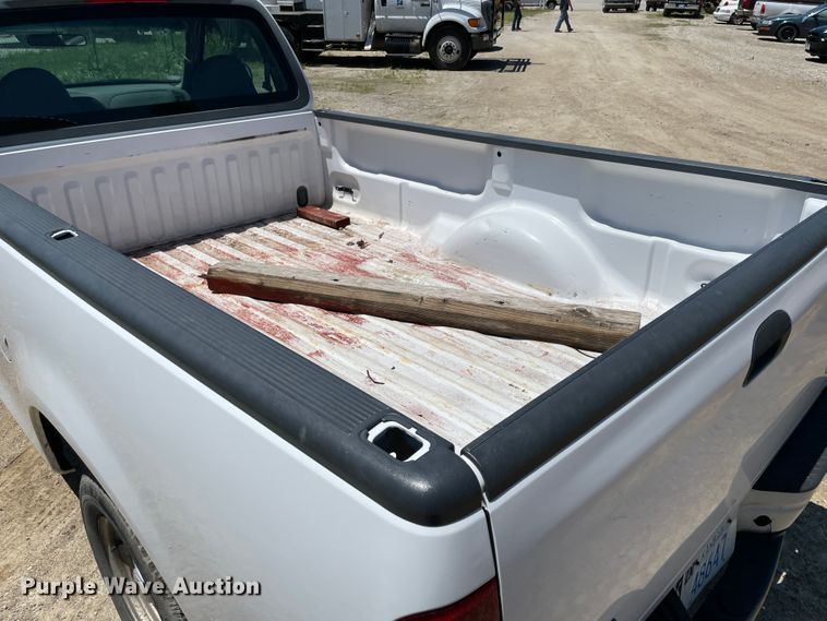 image for item IC9356 1999 Ford F150  pickup truck