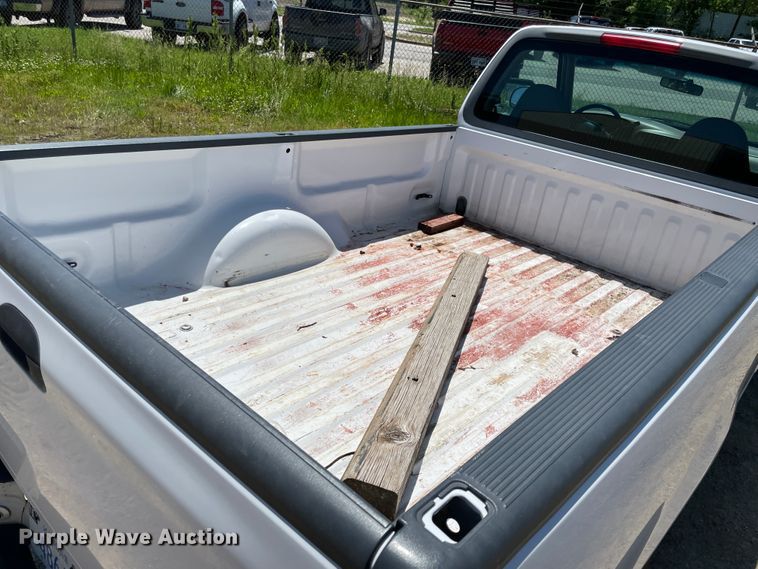 image for item IC9356 1999 Ford F150  pickup truck