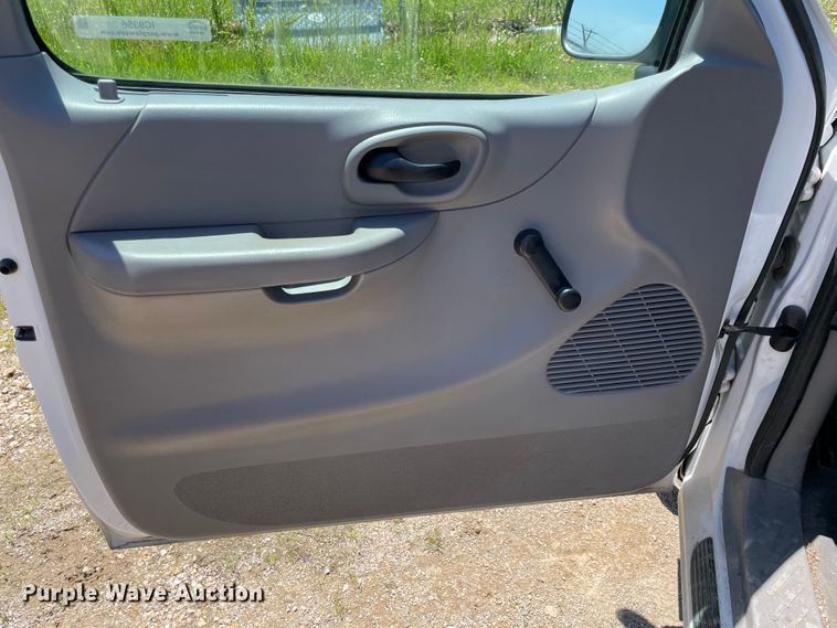 image for item IC9356 1999 Ford F150  pickup truck