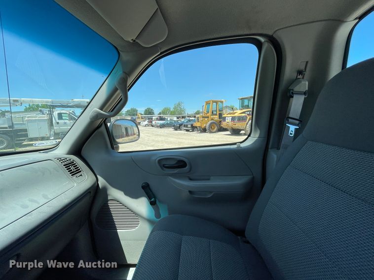 image for item IC9356 1999 Ford F150  pickup truck