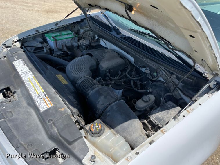 image for item IC9356 1999 Ford F150  pickup truck