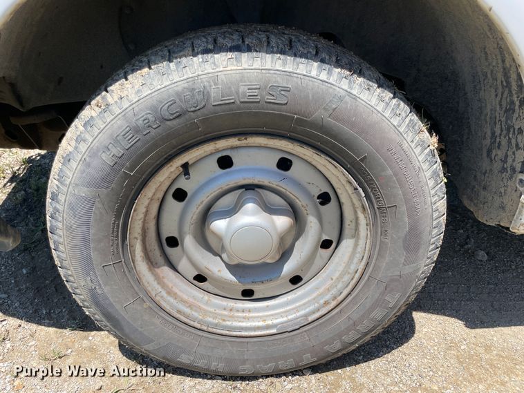 image for item IC9356 1999 Ford F150  pickup truck