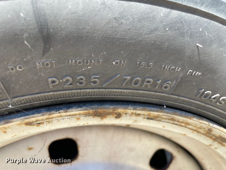 image for item IC9356 1999 Ford F150  pickup truck