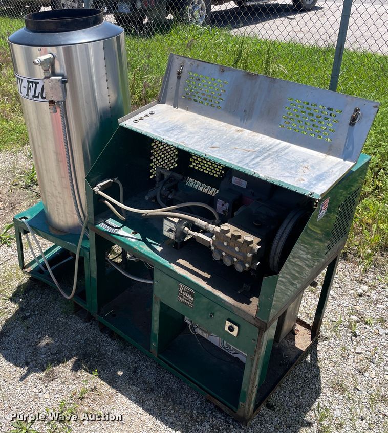 image for item IC9357 Hy-Flo 5181  pressure washer